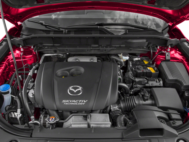2017 Mazda Mazda CX-5 Touring
